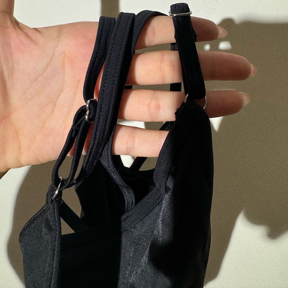 OW collection black bikini set - Picture 6 of 9